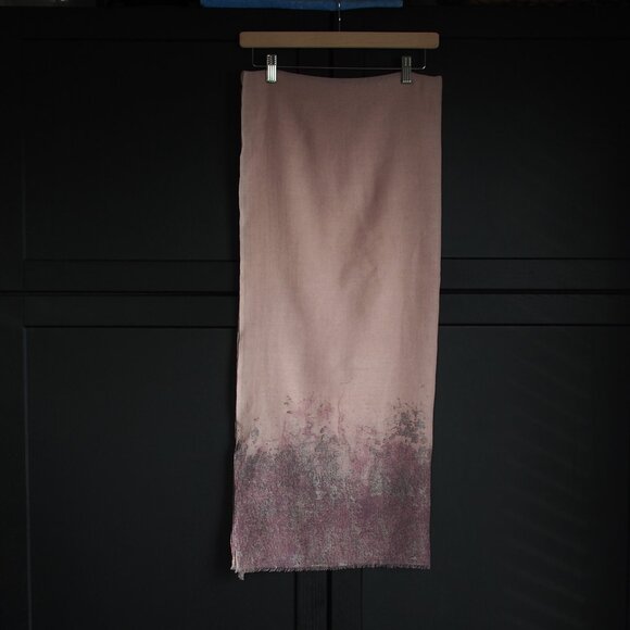 Nalini | Wool/Silk Blend Scarf/Wrap - Picture 1 of 4
